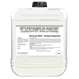 Evencure W30 - Wax Based Curing Compound