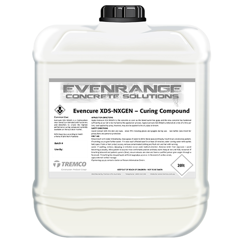 Evencure XDS-NXGEN 20L- Hydrocarbon Blend Resin Curing Compund