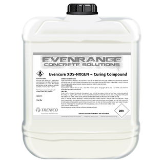 Evencure XDS-NXGEN 20L- Hydrocarbon Blend Resin Curing Compund