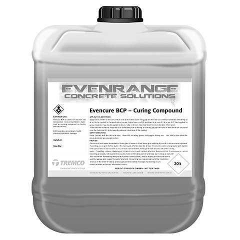 EvencureBCP 20L- Water Based Blend Of Bitumen & Hydrocarbon Resins