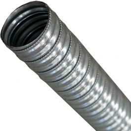 Metal Spiral Grout Tube 70mm x 2.5m