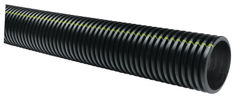 600mm ADS N12 HDPE Pipe ( Outer Corrugated & Inner Smooth Wall)-5.6m
