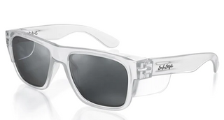 Safestyle Fusions Clear Frame Hybrids Lens