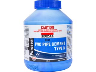 PVC Blue glue Type N 500ML