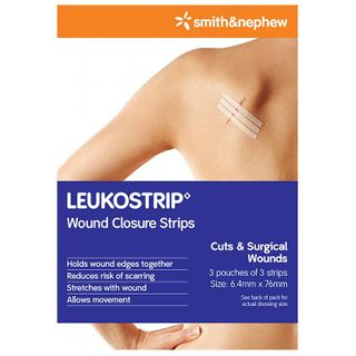 First Aid Wound Closure Strips