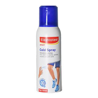 First Aid Cooling Spray For Sprains and Strains