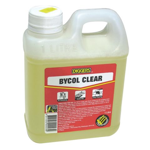 20L Clear Bycol