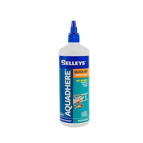 Selleys Aquadhere Quickset Interior 500ml