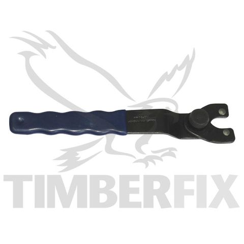 Adjustable Nut Spanner for Grinders