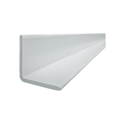 38 x 38 x 3.0mm Plastic Angle 3.6m