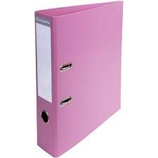 Arch Lever File  A4 Pink