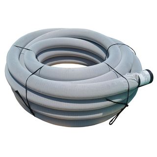 100 mm x 100 mtr Socked AG Pipe with Filter Sock - CLASS 400