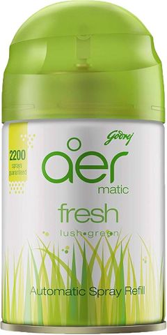 Air Freshener Refill - Green
