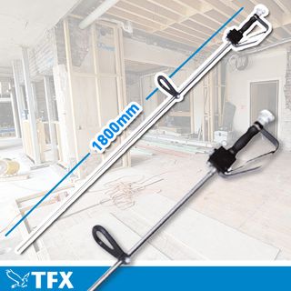 1800mm Air Gun with side Handle - AG-747