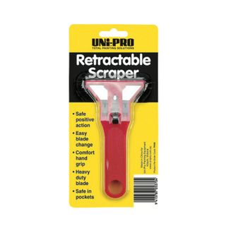 Retractable Scraper