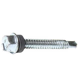 10g x 25mm Stainless Roofing Screws Neo