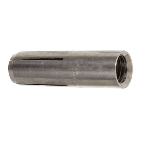 M6 x 25mm Stainless Drop In Anchor