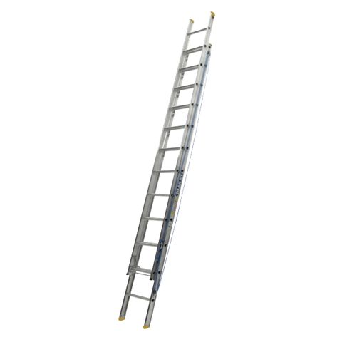 3.29/5.43m Alum Extension Ladder
