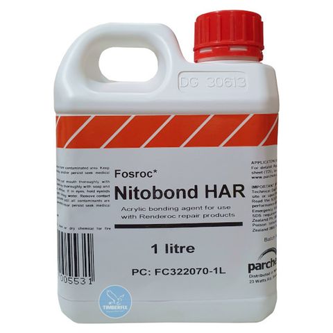 Nitobond Har Primer 1Ltr Acrylic Based Primer