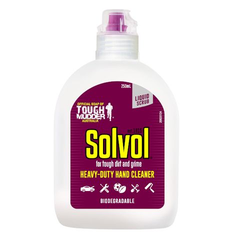 Solvol Hand Cleaner 250ml