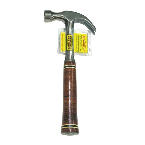 20oz Estwing Leather Handle Hammer