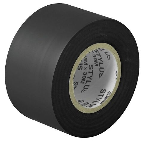 Duct Tape Black 48mm x 30m