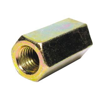 M12 Zinc Joiner Nut