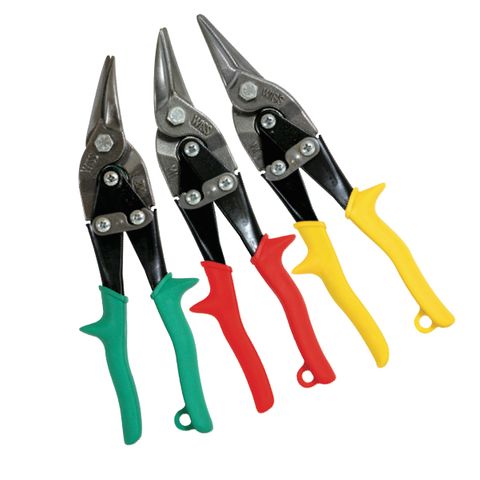 Wiss Right Green Aviation Snips