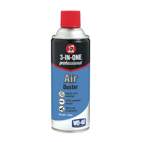 WD-40 350g Aerosol Sensitive Cleaner for Electronic Equipments/No Moisture or Residue