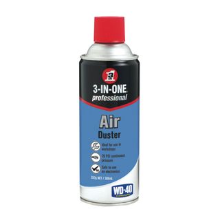 WD-40 350g Aerosol Sensitive Cleaner for Electronic Equipments/No Moisture or Residue