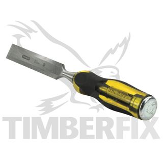 12mm Fatmax Thru Tang Heavy Duty Chisels