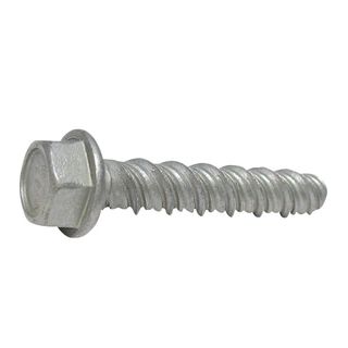 M10 x 120mm Galvanised Hex Head Screwbolts