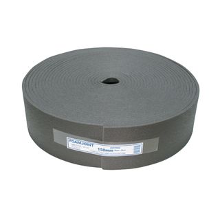 250mm x 25mtr Exp Foam Joint 10mm