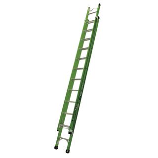 3.9/6.4m F/Glass Extension Ladder