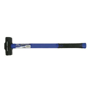 14lb/6.3kg Heavy Duty Fibre Glass Sledge Hammer