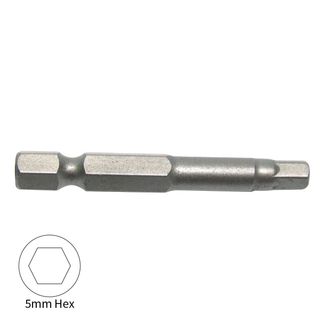 5mm x 75mm Hex Drive Bit Thunderzone