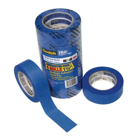 48mm x 55mtr 14 Day Blue Masking Tape