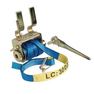 Reverable Ratchet Clip-on Winch Bar 3000kg