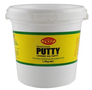 Putty Linseed Oil 1.5kg