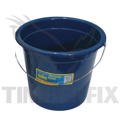 10 Ltr Plastic Bucket - BUDGET-