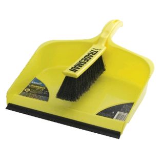 Tradesman Dustpan & Brush Set  -   XL