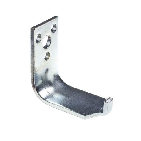 L Shape Fire Extinguisher Bracket