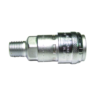 3/8? Male Threaded Nitto Style Coupling