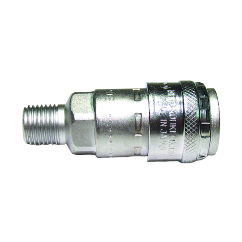 3/8? Male Threaded Nitto Style Coupling