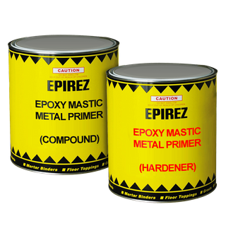 1Ltr Epirez Epoxy Mastic Metal Primer 215 (2 Part Kit)