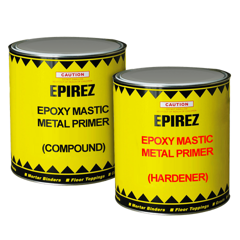 1Ltr Epirez Epoxy Mastic Metal Primer 215 (2 Part Kit)