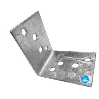 75 x 75 x 75mm Galv Brackets