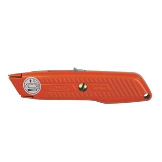 Safety Knife Self Retractable Blade
