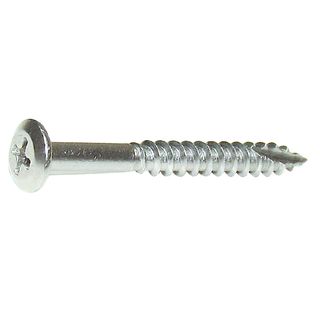 10gx45mm Wafer Head Screws Stainless Steel