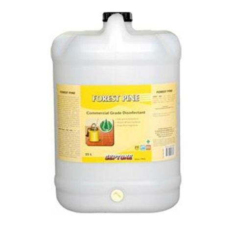 20 Ltr Floor & Surface Disinfectant - Lemon -